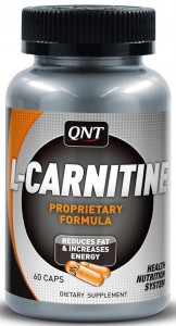 L-КАРНИТИН QNT L-CARNITINE капсулы 500мг, 60шт. - Карабудахкент